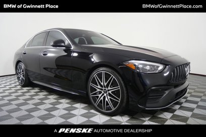 Used 2025 Mercedes-Benz C 43 AMG 4MATIC Sedan