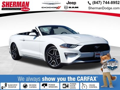 Used 2022 Ford Mustang Premium