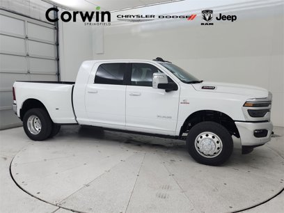New 2025 RAM 3500 Laramie