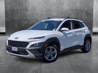 Used 2023 Hyundai Kona SEL