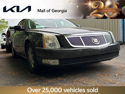 Used 2008 Cadillac DTS