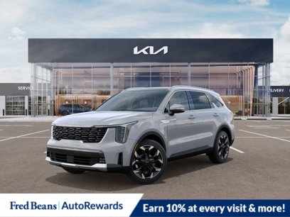 New 2025 Kia Sorento EX