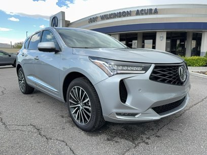 New 2025 Acura RDX SH-AWD w/ Advance Package