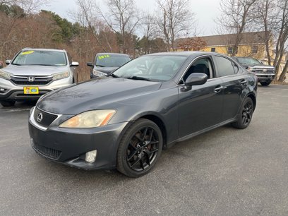 Used 2008 Lexus IS 250 AWD