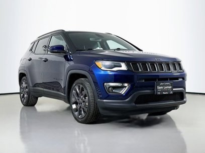 Used 2020 Jeep Compass High Altitude