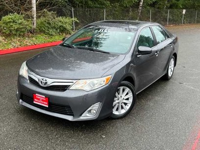 Used 2013 Toyota Camry XLE