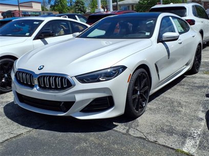 New 2025 BMW 840i xDrive w/ Driving Assistance Package