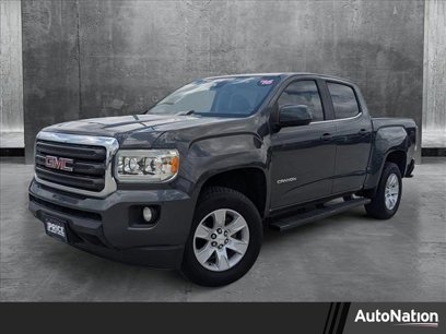 Used 2016 GMC Canyon SLE w/ SLE Convenience Package