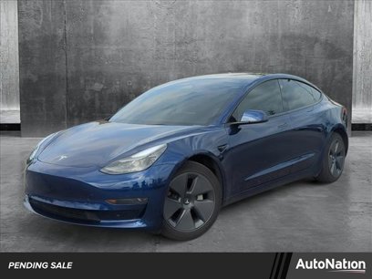 Used 2023 Tesla Model 3 Standard Range