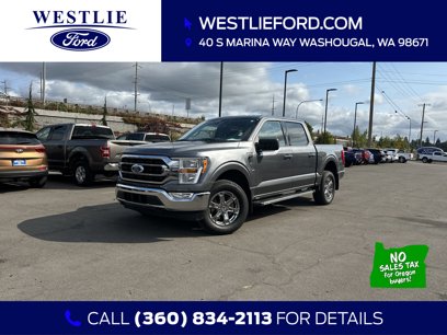 Used 2023 Ford F150 XLT w/ Equipment Group 301A Mid