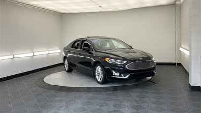 Used 2019 Ford Fusion Energi Titanium