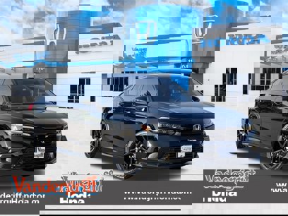 Certified 2024 Honda Civic Sport