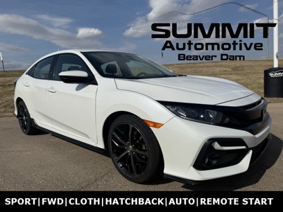 Used 2021 Honda Civic Sport