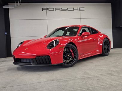 Used 2025 Porsche 911 Carrera GTS