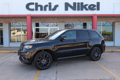 Used 2021 Jeep Grand Cherokee High Altitude