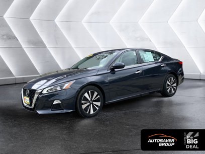 Used 2022 Nissan Altima 2.5 SV