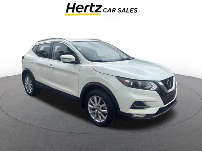 Used 2022 Nissan Rogue Sport SV w/ Technology Package