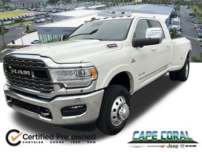 Certified 2024 RAM 3500 Limited