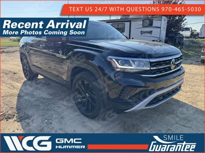Used 2023 Volkswagen Atlas Cross Sport SE