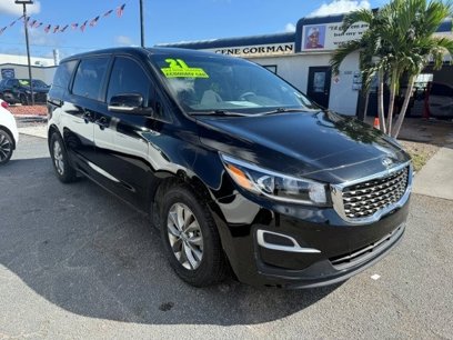 Used 2021 Kia Sedona LX