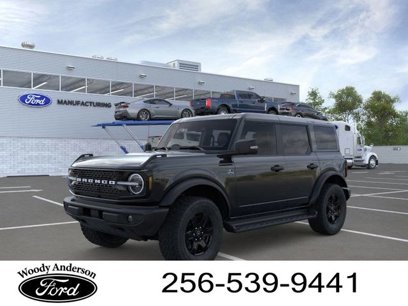 New 2025 Ford Bronco Outer Banks