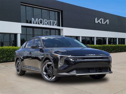 New 2025 Kia K4 EX