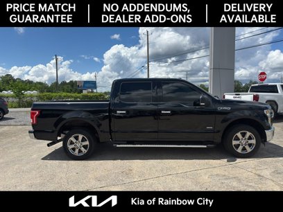 Used 2016 Ford F150 XLT w/ Equipment Group 302A Luxury