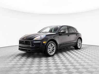 Certified 2024 Porsche Macan