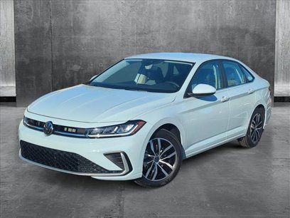 New 2025 Volkswagen Jetta SE