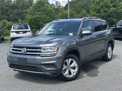 Used 2019 Volkswagen Atlas S w/ Towing Package