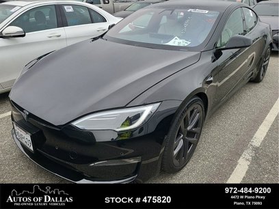 Used 2022 Tesla Model S