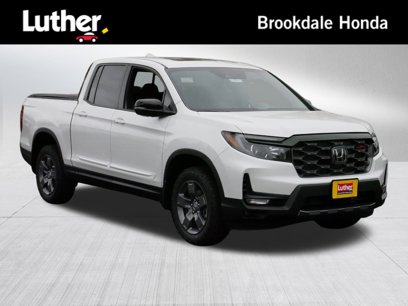 New 2025 Honda Ridgeline TrailSport