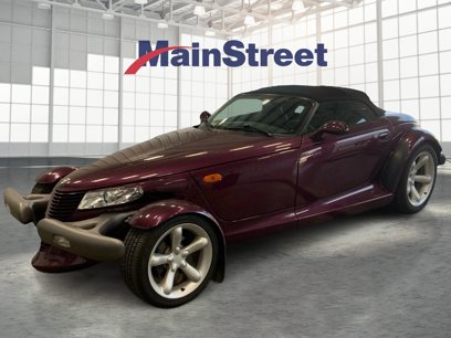 Used 1997 Plymouth Prowler