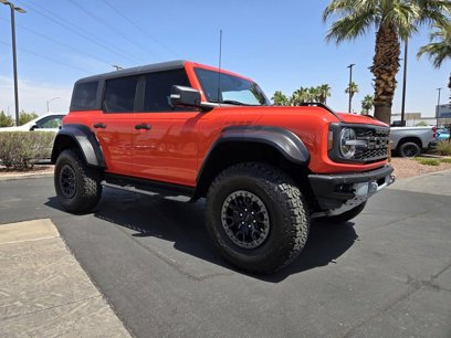 Used 2023 Ford Bronco Raptor