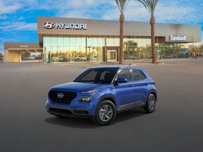 New 2025 Hyundai Venue SE