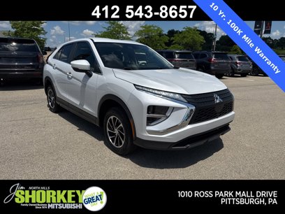 Used 2022 Mitsubishi Eclipse Cross ES