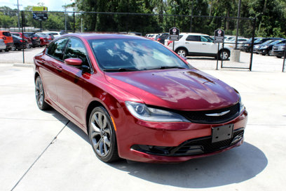 Used 2015 Chrysler 200 S