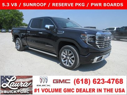 New 2025 GMC Sierra 1500 Denali w/ Denali Reserve Package