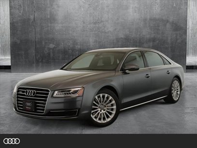 Used 2016 Audi A8 L 3.0T w/ Executive Package