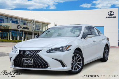 Certified 2022 Lexus ES 350 Premium