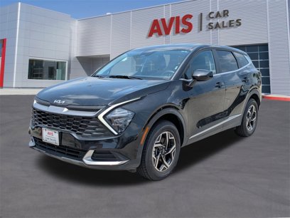 Used 2023 Kia Sportage LX