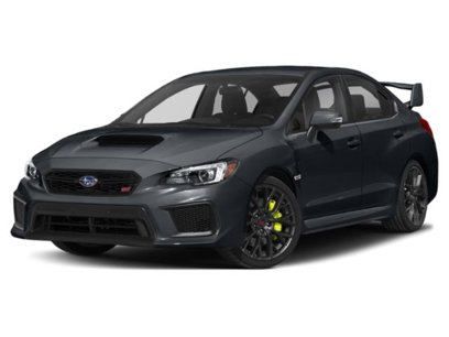 Used 2018 Subaru WRX STI