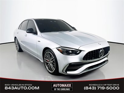 Used 2024 Mercedes-Benz C 43 AMG 4MATIC Sedan