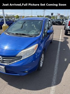 Used 2016 Nissan Versa Note SV w/ SV Appearance Package