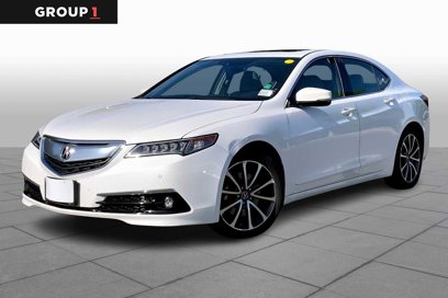 Used 2016 Acura TLX V6 SH-AWD w/ Advance Package