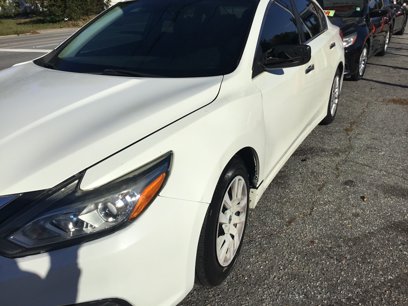 Used 2017 Nissan Altima 2.5 S w/ Power Driver Seat Package
