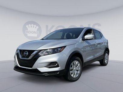 Used 2020 Nissan Rogue Sport S