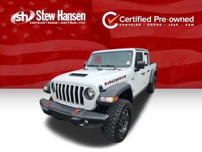 Used 2023 Jeep Gladiator Mojave w/ Cold Weather Group