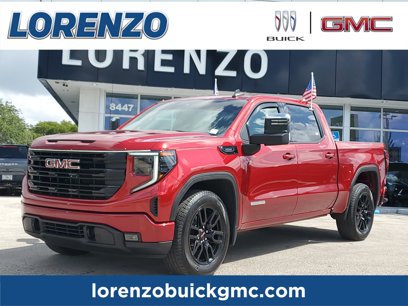 Used 2024 GMC Sierra 1500 Elevation