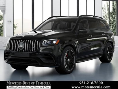 New 2024 Mercedes-Benz GLS 63 AMG 4MATIC